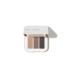 Jane Iredale Purepressed Eye Shadow Triple # Brown Sugar