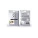 Claderm Clay Mask 20 ml Sachet Pure - Buy Online on GoSupps.com