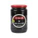 The Mill Natural Fit Black Olives 700 gr - Delicious - Drained Weight: 420 G -