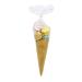 BOMPI Infant Child Cornet Cone Meringue 24 Pieces Blue - Buy Online on GoSupps.com