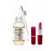 Garnier Vitamin C Brilliant Super Brightening Serum 30 ml Maybelline New York Color Show M815 Lipstick