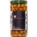 Havaza Green Cracked Olives - 1000 gr. (261-290 Caliber)