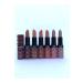 Roesia Rose Cosmetics Rose Matte Lip Stick 6-Piece Lipstick Series