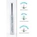 nowy Natural Vitamin E Eyebrow Eyelash Serum Plumping & Anti-Loss (JOJOBA OIL)10ml - Buy Online on GoSupps.com