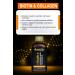 AVOXCIN Vitamin E Biotin Collagen Provitamin B5 Multivitamin Hair Care Cure 10 Ml - Buy Online on GoSupps.com