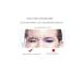 M NA BEAUTY 12 Color Eyeliner Set - Buy Online on GoSupps.com