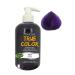 Trucare Truecolor Color Hair Dye Purple 250 ml