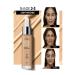 L'Oreal Paris Original New Product True Match Nude Foundation Serum 2-3 Light