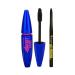 Maybelline New York Maybelline Rocket Extra Black Mascara + Kajal Eyeliner