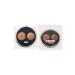 Monella 2-Pack Eyeshadow Brown Tone - Buy Online on GoSupps.com