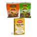 OR EL Banana Milk 200gr. Kiwi 300gr. Orange 300gr. Flavored Drink Powder Oralet Tea