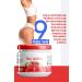 NLife Vov Butter Cellulite And Stretch Mark Cream 9 Herbal Oil Mixture 190 Ml - Buy Online on GoSupps.com
