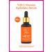 JIYU 2-Piece Skin Care Serum Set Hyaluronic Acid And Collagen Serum + Vitamin C Serum 2 X 30 Ml. - Buy Online on GoSupps.com