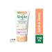 Simple Bright & Clean 2 in 1 Bamboo Exfoliating Clay Brightening Facial Scrub 150 ml