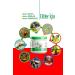 NLife Skin Butter Skin Care Cream 9 Herbal Oil Blend 190 ml - Buy Online on GoSupps.com