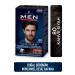 Schwarzkopf Men Perfect Men's Ammonia-Free Hair Dye Brown Black 80 50 Ml - Buy Online on GoSupps.com