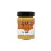 LA OKO 320 grams Sugar-free Additive-free Gluten-free Vegan Natural Double Roasted Peanut Butter