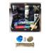 NIVEA Groom's Wedding Chest Bundle Set - Washcloth Set - Men's Care Set 15 Pieces
