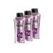 Gliss Serum Deep Repair Shampoo 525 ml X 3 Pieces