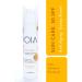 OIA Sun Cream 50spf - Uva Uvb Uv Ozone Antiaging Effective Scarless Skin Rejuvenator