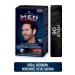 Schwarzkopf Men Perfect Men's Ammonia-Free Hair Dye Black 90 50 Ml - Buy Online on GoSupps.com