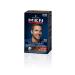 Schwarzkopf Men Perfect Permanent Fast Gel Hair Dye Against Whites Light Brown 50 50 Ml