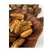 Ecemorganik Veli almaz New Season From Producer 2 Kg Pecan Nuts From Anamur - Buy Online on GoSupps.com