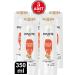 Pantene Anti-Hair Loss 3in1 Shampoo 350 Ml 5 Pieces