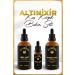 ALTINIXIR Eyebrow Eyelash Care Set (castor almond argan)