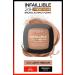 L'Oreal Paris L'or al Paris Infaillible 24h Fresh Wear Bronzing Powder - 300 Light Medium