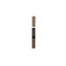 Note Cosmetics Brow Addict Fix&fill Eyebrow Shadow&Mascara 2 in 1 01 .brow-22254
