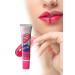 Pretty Beauty 6-Piece Peelable Lipstick Long-Lasting Lipstick - Buy Online on GoSupps.com
