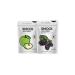 SMOOL Freeze Dried Set of 2 Apple - Black Mulberry - Freeze Dry Pack Of 2