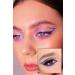 Xolo Blue Ultra Fine Tip Liquid Pencil Eyeliner Applyable Makeup Eye Waterproof - Buy Online on GoSupps.com