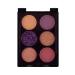 Sword & Shield S&s Rocket Palette 6 Color Eyeshadow 01 - Buy Online on GoSupps.com