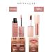 Maybelline New York Maybelline Lip Plumper Shine Lasting Shiny Lips Moisturizing Lip Gloss Set 95 C