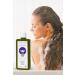 Iva Natura 2 Pack Organic Hyaluronic Acid Nourishing Shampoo Horsetail Plant Extract 350 ml - Buy Online on GoSupps.com