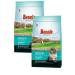 Bonnie Salmon Cat Food 1.5 Kg * 2 Pieces