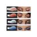 Liabel 3 Easy-to-Apply 3 Color Eyeshadow in 3 Different Models (ref.235 ref228 ref.233) - Buy Online on GoSupps.com