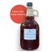 Organic Basket Market St. John's Wort Oil 1 L Glass Bottle - Buy Online on GoSupps.com