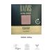 baims Eyeshadow Quad Palette (QUAD EYESHADOW) Refill Organic Vegan Eyeshadow