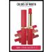 L'Oreal Paris Intense Matte Bold Colors Plumping Long-lasting Lipstick Series 5 - Buy Online on GoSupps.com