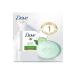 Dove Beauty Cream Bar Go Fresh Fresh Touch Moisturizing Cream 90 Gr - Buy Online on GoSupps.com