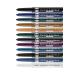 Sword & Shield 12 Colour Neon Eyeliner Set with Lift