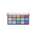 Revolution Reloaded Sugar Pie 15 Color Matte Shimmer Eyeshadow Palette 16.5g - Buy Online on GoSupps.com