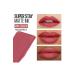 Maybelline New York Super Matte Liquid Lipstick That Lasts All Day Long 175 Ringleader X2 - Buy Online on GoSupps.com