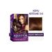 Wella Koleston Kit Hair Dye 3/4 Dark Chestnut - Buy Online on GoSupps.com