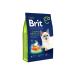 Brit Care Brit Premium Sterilized Salmon Adult Cat Food 8 Kg - Buy Online on GoSupps.com
