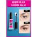 NYX Professional Brow Glue Eyebrow Fixing Mascara Transparent