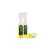 Ahsaf Natural Extra Virgin Olive Oil 10 ml Single Use (ECONOMICAL PACKAGE OF 100) - Buy Online on GoSupps.com
